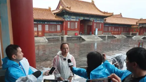 北京故宮建成600年不積水　一個杜蘇芮讓紫禁城破功