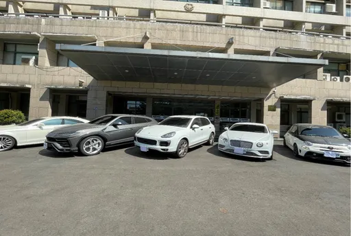 詐團首腦10年吸金249億！賓利、藍寶堅尼、93筆房地產全遭扣