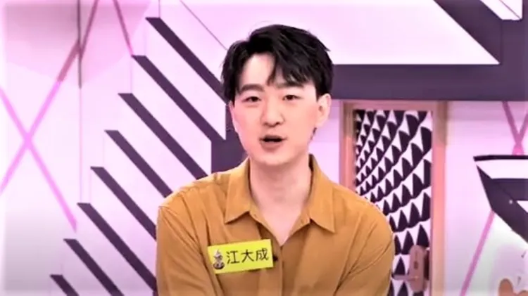 江大成是英文補教名師徐薇之子。三立提供