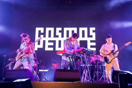 宇宙人再登LIVE殿堂Summer Sonic 东京大阪飙唱日文新歌