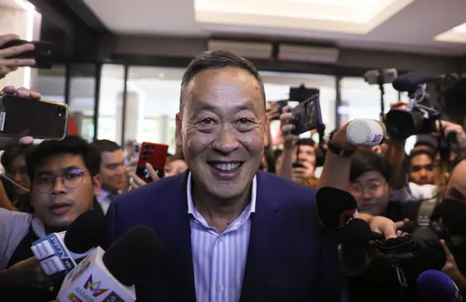 泰國總理出爐!地產大亨出線 結束3個月僵局