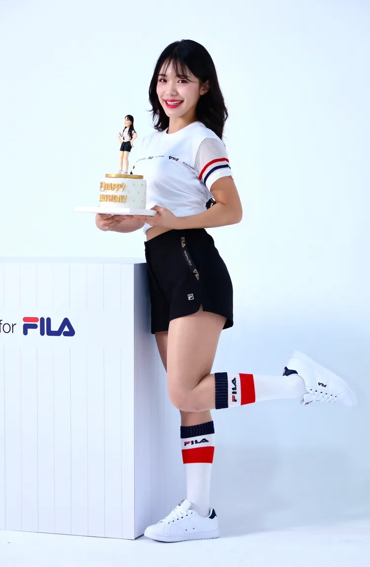 李多慧透露生日當天會在韓國跟家人一起度過。彭欣偉攝