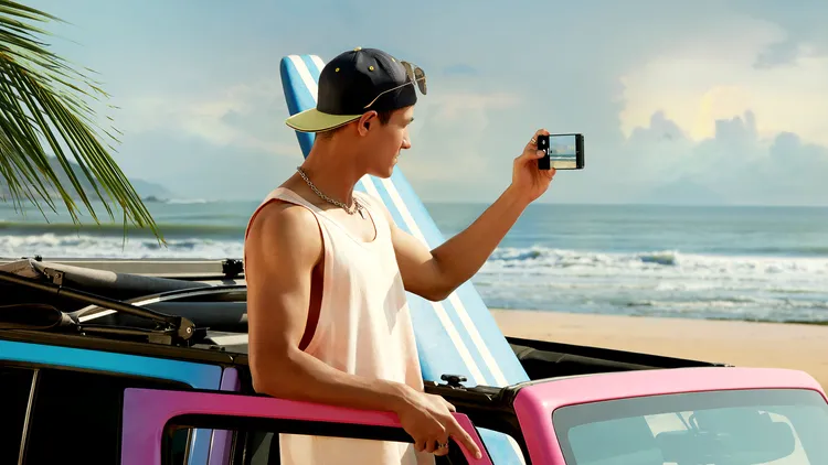 Redmi Note 11 Pro+ 5G及Redmi Note 11 Pro 5G同樣配備1億800萬像素三鏡頭。小米提供