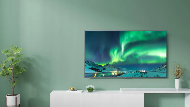 小米智慧顯示器65型折扣後不到1萬3千元。小米提供