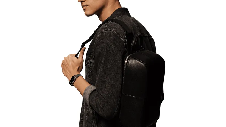 Xiaomi 電動打氣機2充氣速度較前一代增加約25%，最快只要8分鐘就能充飽一條空輪胎。小米提供