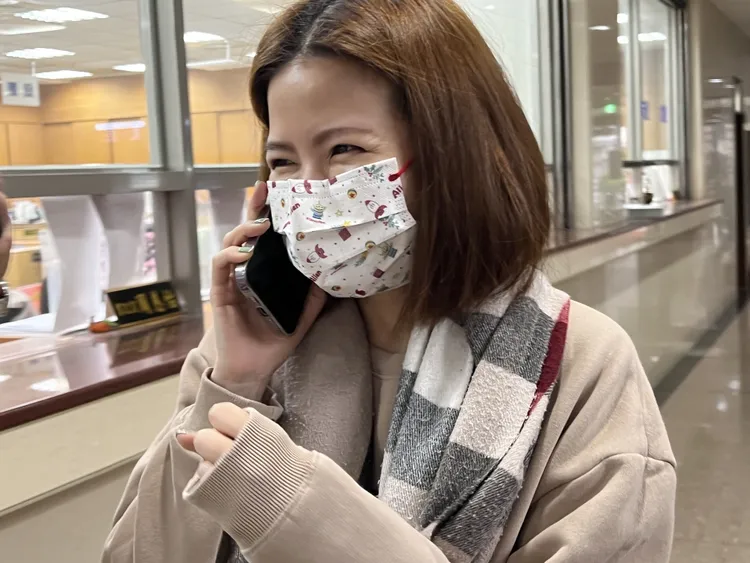 藝人蘿莉塔。資料照片