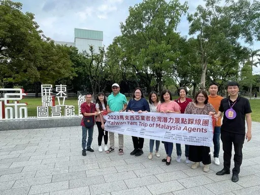 屏東搶攻國外旅客 拚了!縣府祭優惠補助搶客