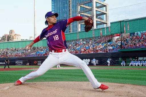 狂!徐若熙睽违674天再站上一军投手丘 飙154公里火球
