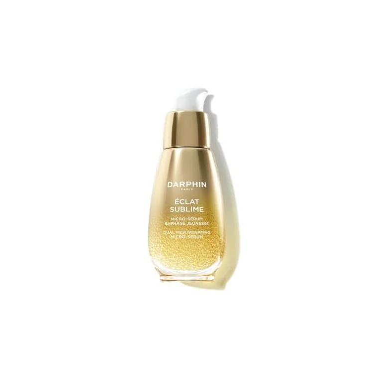 DARPHIN金緻再生奢光露，30ml／3700元。品牌提供