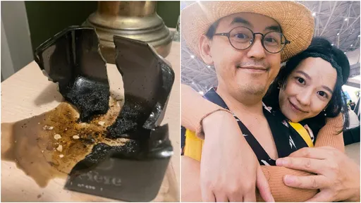 香氛蠟燭燒到爆裂傷人 孟耿如發長文道歉:立刻調整