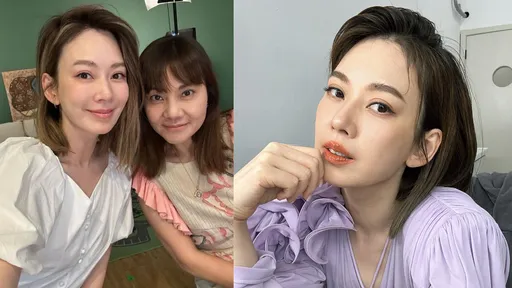 Melody曝離婚聲明「消失」原因　吐露糾結痛苦好幾年！曾爆哭又3天3夜不吃不喝