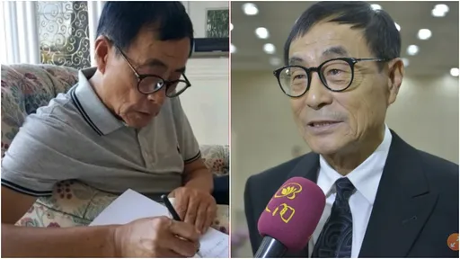 劉家昌不忍了!沉痛籲「他」參選總統 否則藍軍死不瞑目