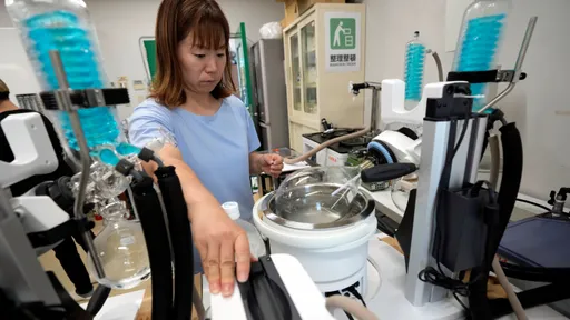 日本排核處理水 馬來西亞沙巴海域安裝輻射偵測儀