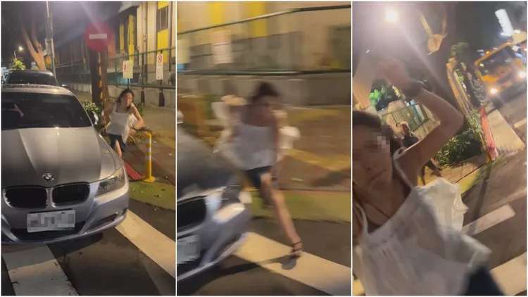 翻攝自臉書「交通違規檢舉教學（公開版）」