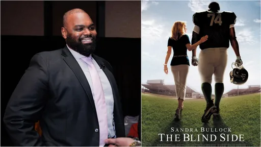 電影《攻其不備》是假的？本尊喊被騙了　根本沒被收養