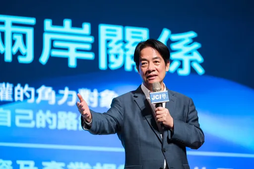 中國軍演撞期賴清德出訪　綠委曝「搗蛋五劇本」直呼「無濟於事」