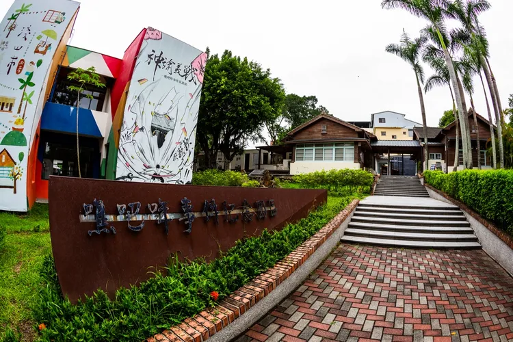 噍吧哖紀年園區。觀旅局提供