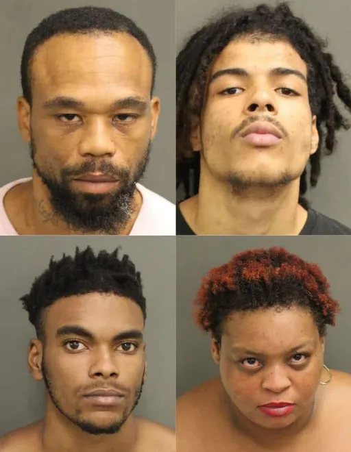 擄人關狗籠！凶神惡煞4綁匪落網　唯一女嫌竟最凶狠