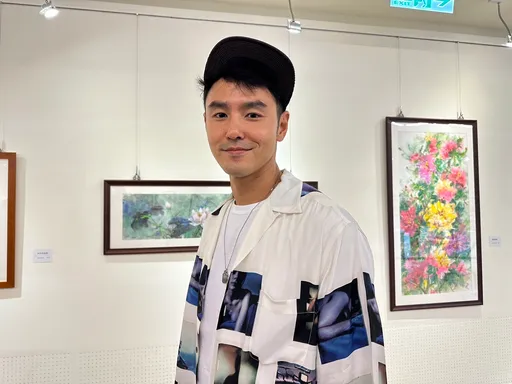 阮經天車禍後首度亮相!被問開什麼車來 尷尬回:坐朋友的車