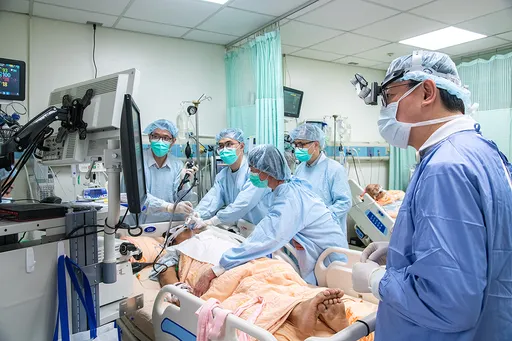 雲林惡火3死|倖存婦與死神拔河 好消息!氧氣治療從100%降至30%