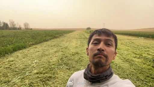 胡歌深夜突拋「5年不拍戲」震撼彈 揚言「去做更有意義的事」