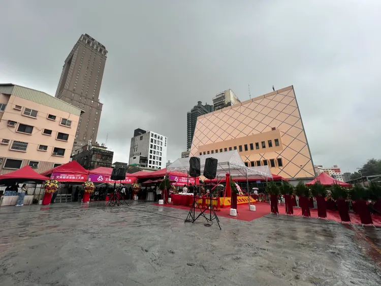 該都更案因高市推動「高雄都更168專案」，因此才能順利推動。葉家銘攝