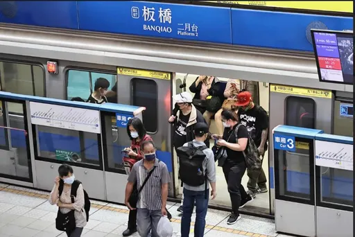 注意!3县市今停收垃圾 大台北交通停运措施一次看