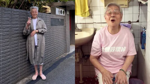 「潮嬤網紅」邢黃滿金驚傳過世！享壽88歲　金曲歌后曾喊：國民女神