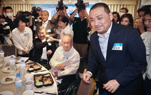 綠委勸侯友宜快清醒! 不要逼人民硬吞「臭酸的九二共識」