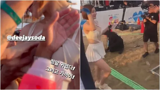 DJ SODA日本遭袭胸！多男公然揉乳画面曝　她崩溃颤抖还原现况