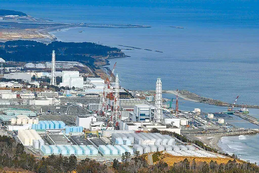 日媒:福島核處理水最快8月底入海