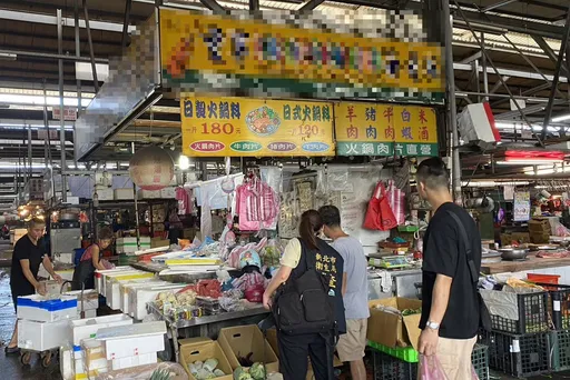 掛羊頭賣豬肉!檢警閃電搜索 女攤商遭羈押禁見