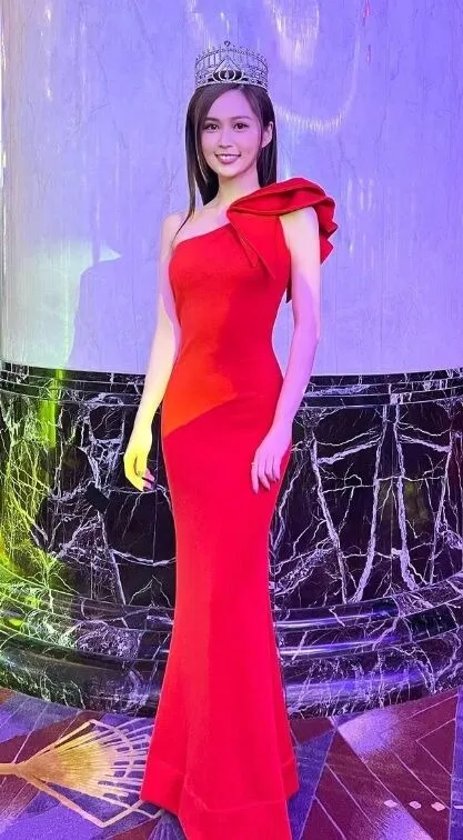 有「翻版孫藝珍」封號的梁超怡被網友炎上。翻攝梁超怡IG