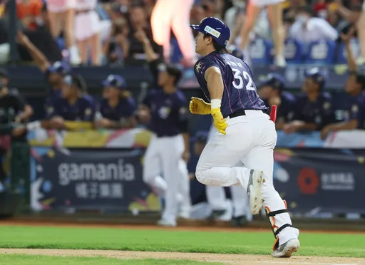 正港All Star!蘇智傑明星賽生涯3轟平紀錄 勇奪MVP