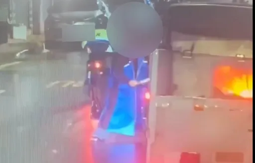 男豪氣允幫姪子「還」15萬債務 掉漆!竟是拿西瓜刀架債主脖子要免還