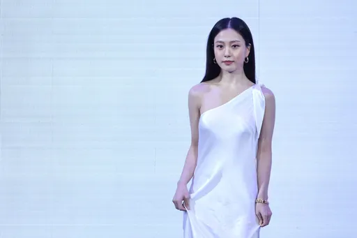 高旻示《Sweet Home》屬意扮她被導演打槍 笑喊「不想再沾血了」