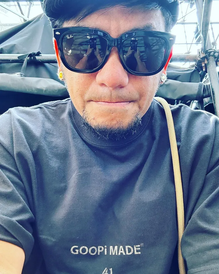 張震嶽。翻攝自張震嶽臉書