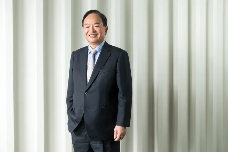 全聯董事長林敏雄。業者提供