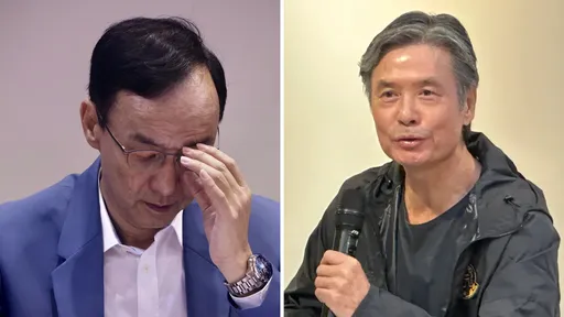 否認下令「毀郭打柯」! 金溥聰怒駁與朱立倫不合