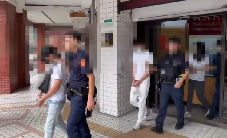 負責人與員工遭移送法辦。翻攝畫面