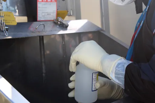 福島排放核廢水畫面首公開　日環境省今啟動周邊海域採樣