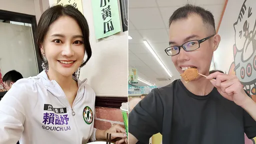 鄧佳華「保護品妤」後天加入民進黨　示愛對象卻是她