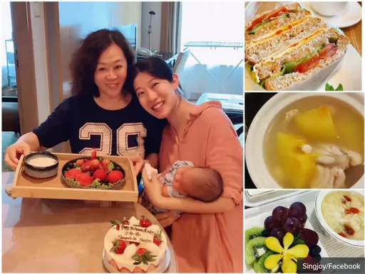 豪擲50萬住月子中心28天 她大讚「不後悔」