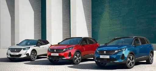 擁抱法式浪漫趁8月 Peugeot推零頭款低月付多重優惠方案