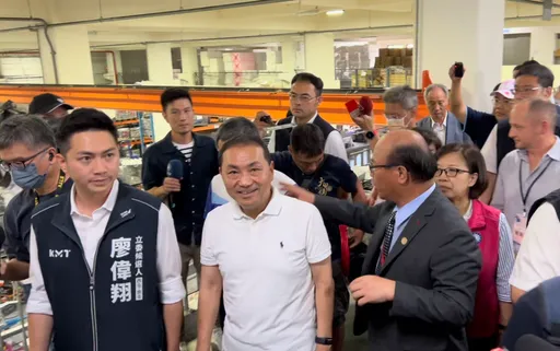 陳建仁暗諷南投防災未超前布署 侯友宜怒了:不要在那裡講東講西