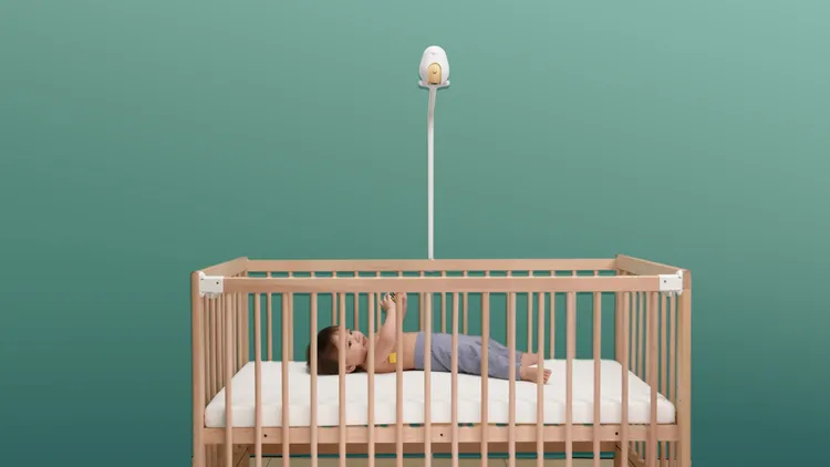 CuboAi 智慧寶寶感溫片搭配CuboAi 智慧寶寶攝影機及CuboAi 寶寶好眠板使用，一次滿足育兒的多面向需求。CuboAi提供