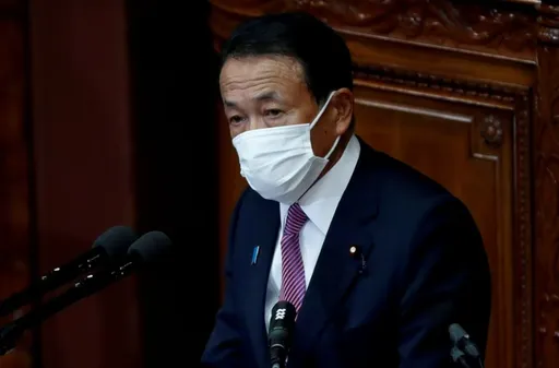 日本前首相麻生太郎7日访台　将会晤蔡英文、赖清德