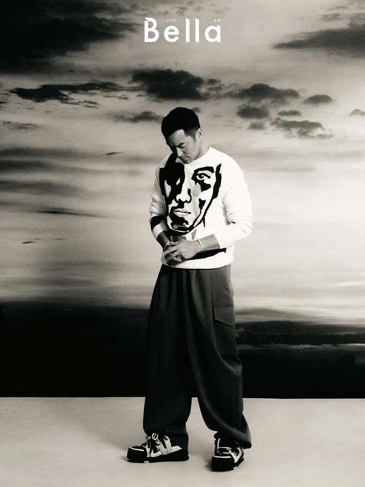 張孝全認為演戲過程中會發現跟平常不一樣的自己。《Bella儂儂》提供