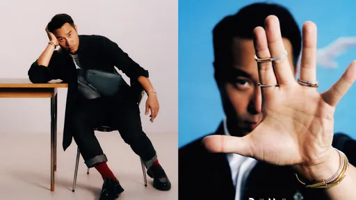 張孝全年底迎不惑之年不焦慮 4字總結現階段人生