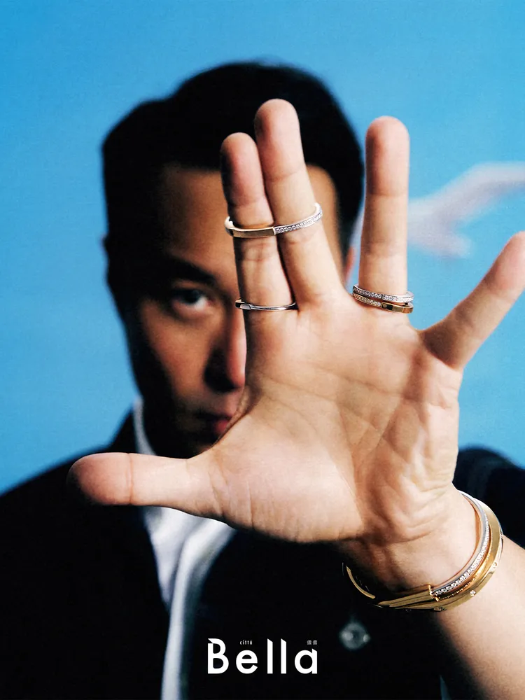 張孝全在《罪夢者》及《誰是被害者》中展現精湛演技。《Bella儂儂》提供